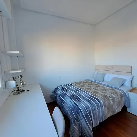 Piso Centrico En Bilbao Appartement Kamer foto