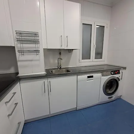 Piso Centrico En Bilbao Appartement Buitenkant foto