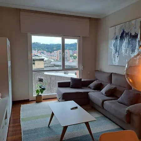 Piso Centrico En Bilbao Appartement Buitenkant foto