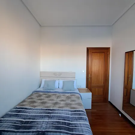 Piso Centrico En Bilbao Appartement Kamer foto